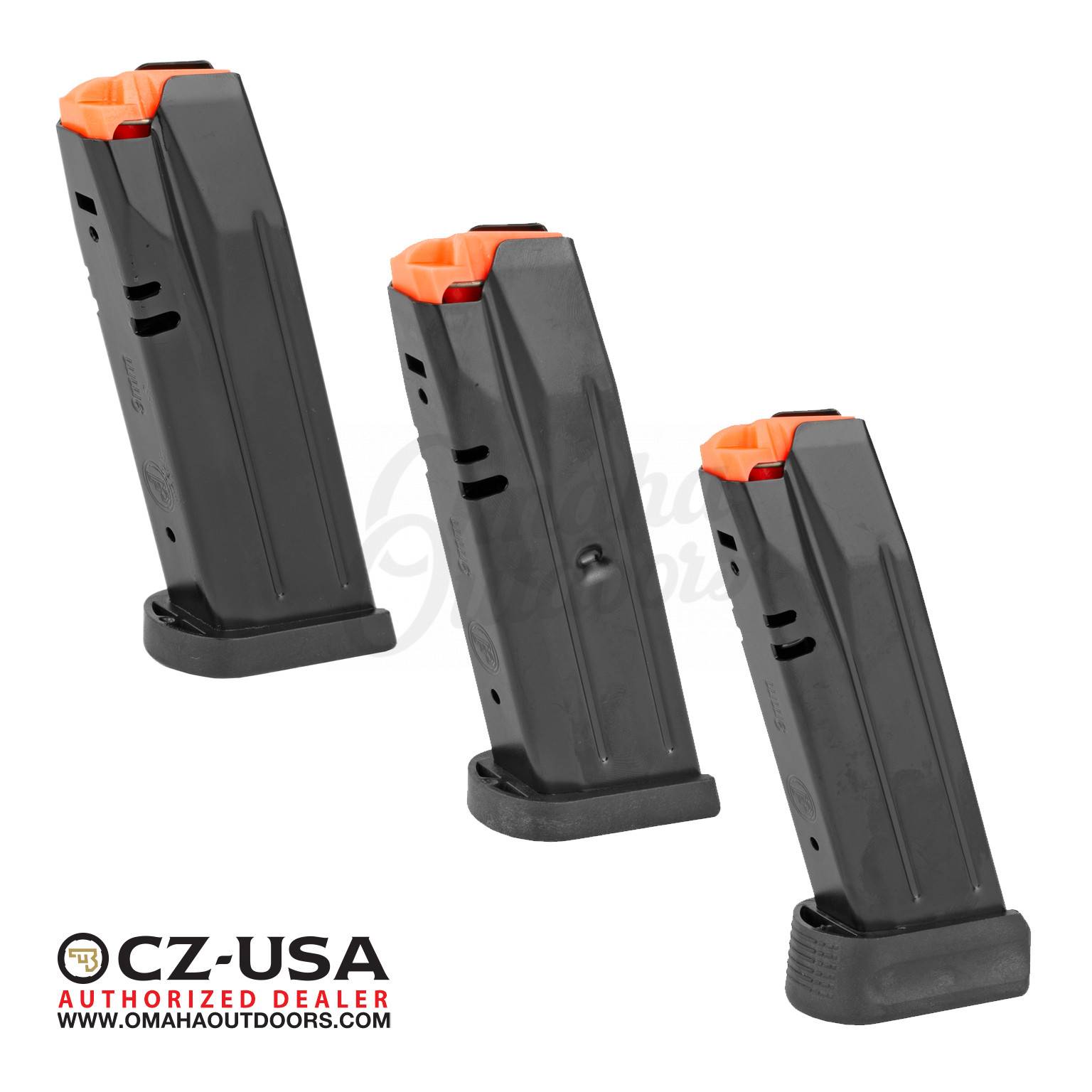 CZ P10C 9mm Magazine - Omaha Outdoors