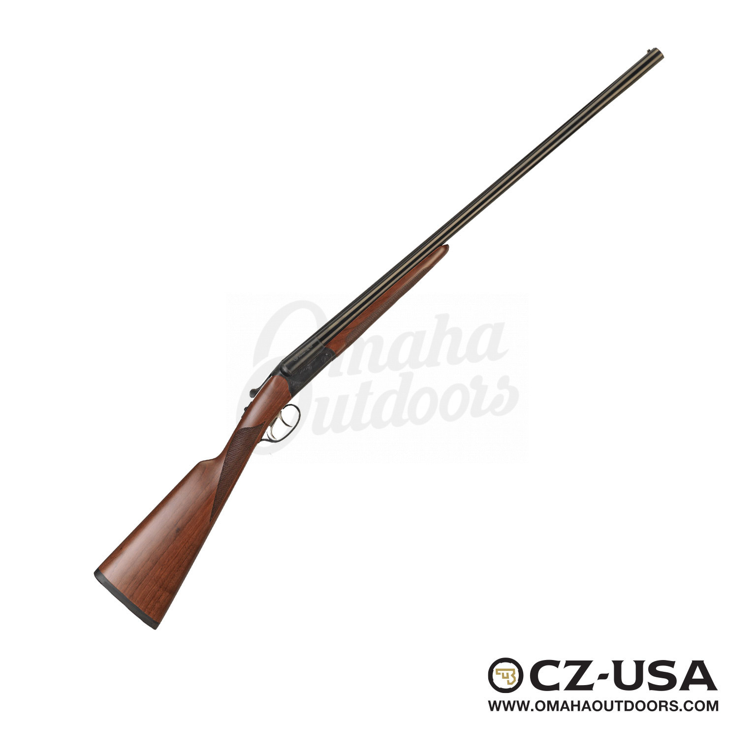 CZ Bobwhite G2 Side-by-Side Shotgun 28 Gauge 2 RD 28