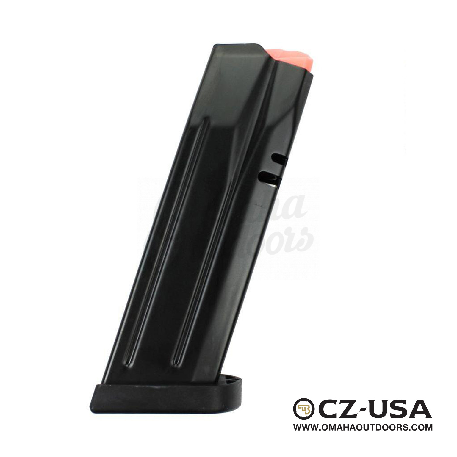 CZ P10C 9mm 15 Round Magazine 11420 806703114200 - Omaha Outdoors