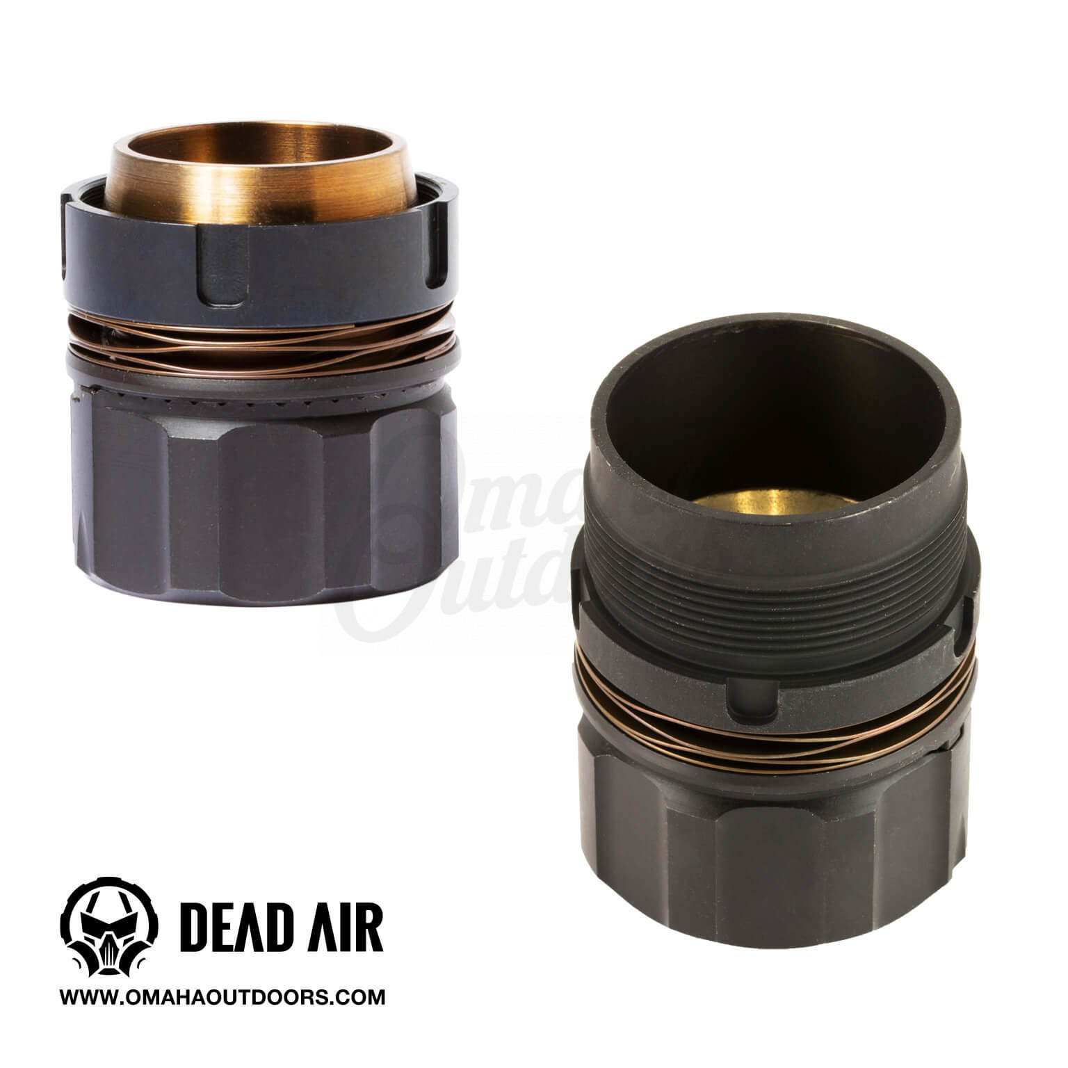 Dead Air Key Mo Adapter Omaha Outdoors