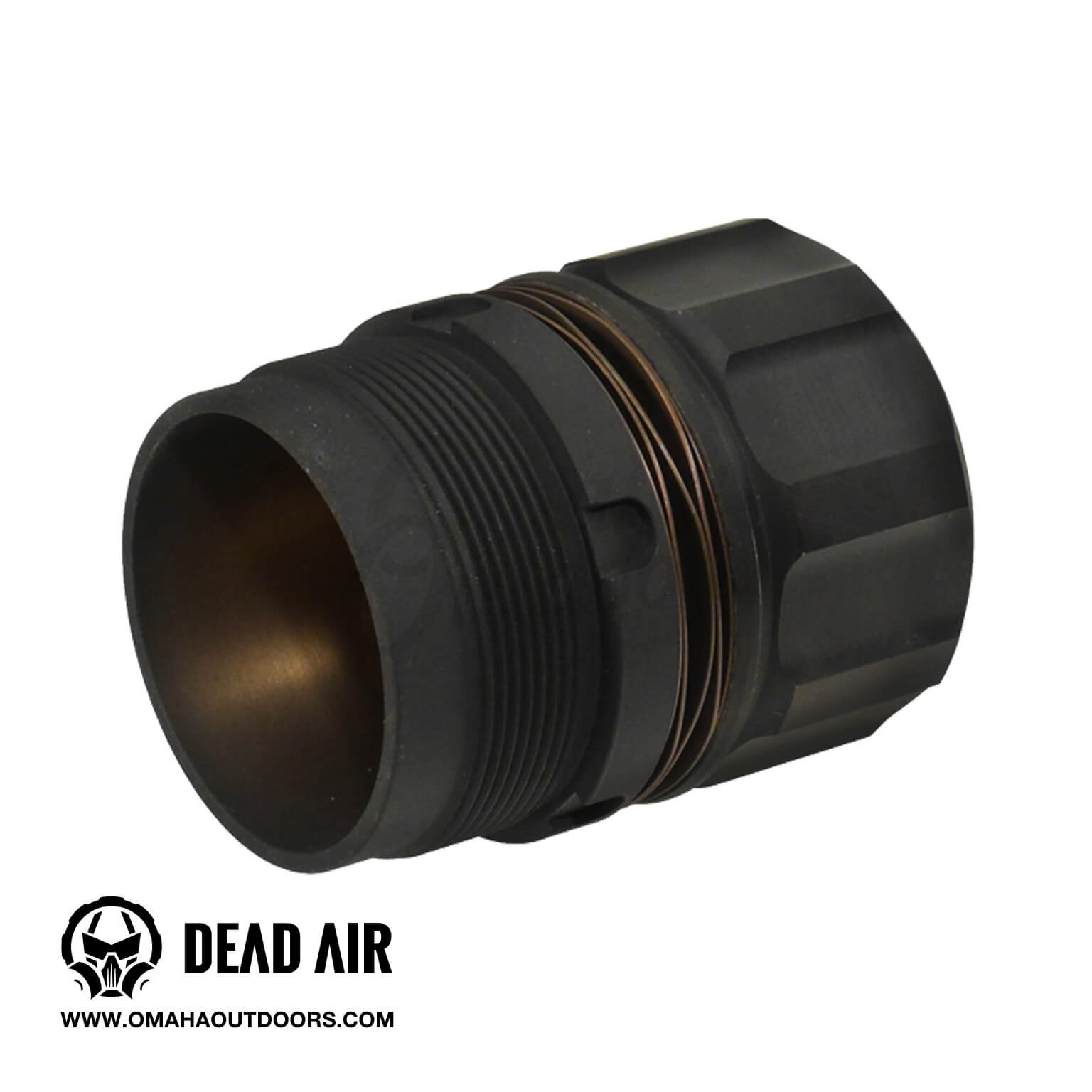 Dead Air KeyMo Omega Adapter Omaha Outdoors