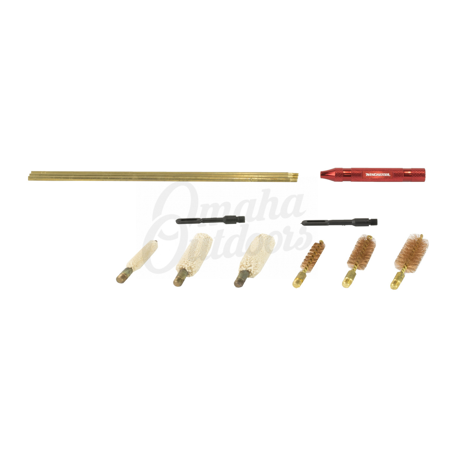 DAC Winchester Shotgun Cleaning Kit 14 Pieces - Omaha Outdoors