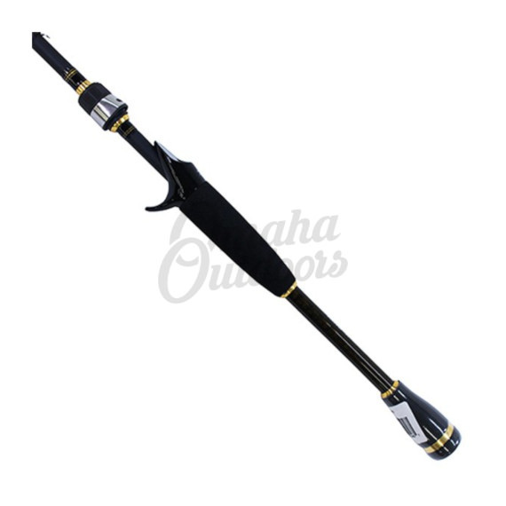 Daiwa Aird-X Braiding-X Casting Rod 7' Medium Heavy - Omaha Outdoors