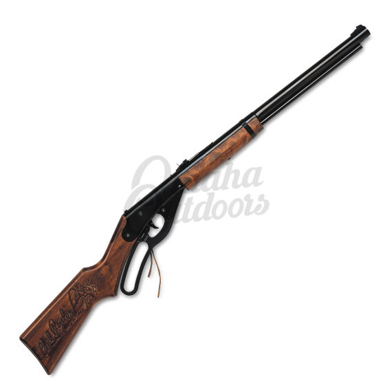 Daisy 1938 Red Ryder Spring Steel BB Rifle - Omaha Outdoors