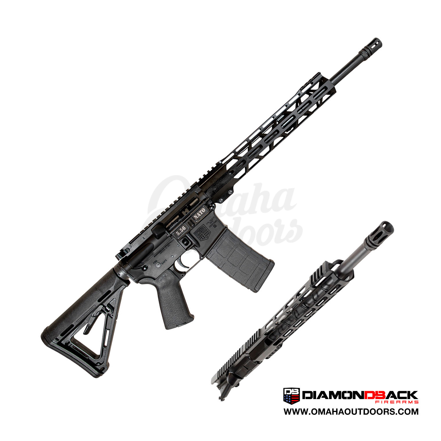 Diamondback Firearms Apparel - Diamondback Firearms