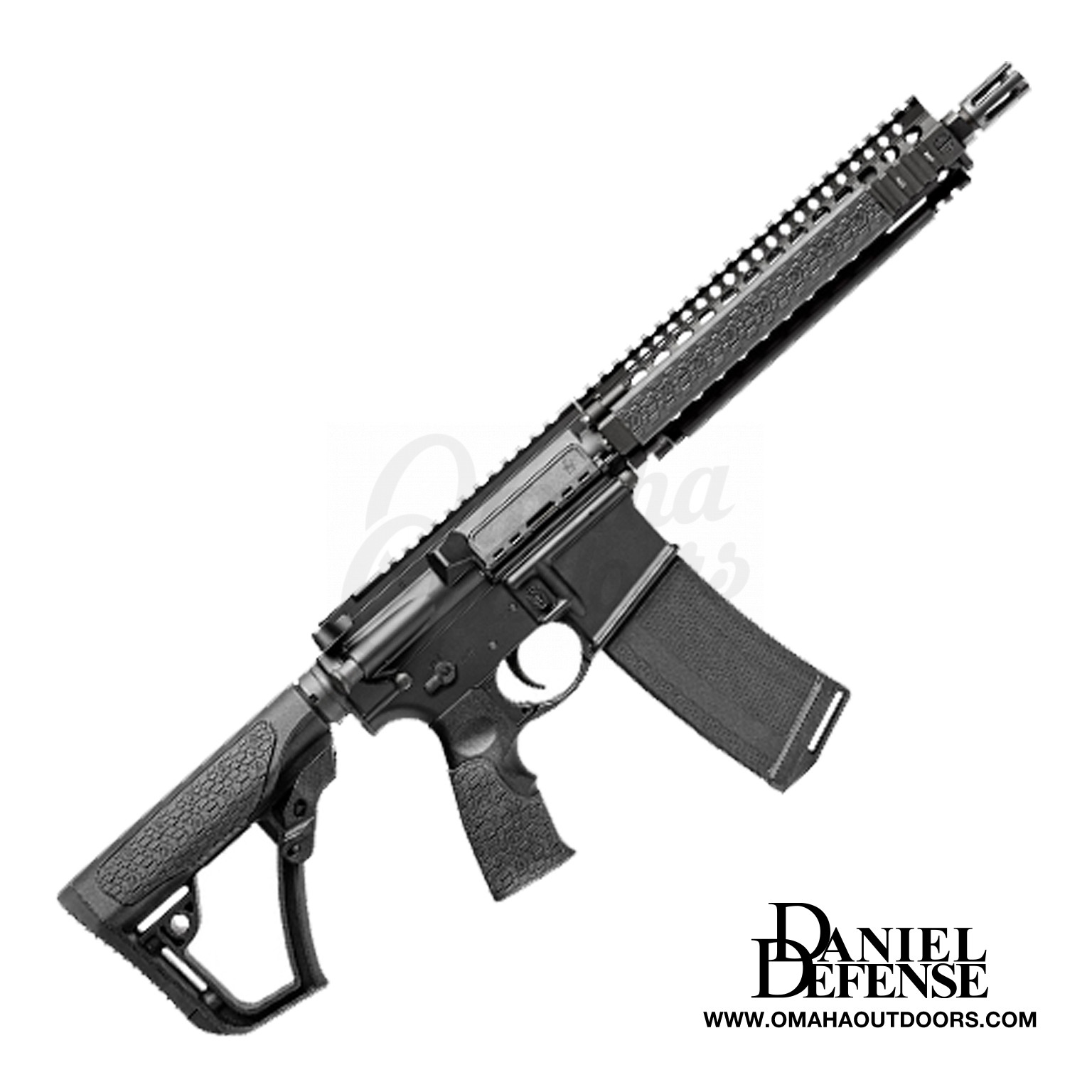 Daniel Defense MK18 SBR