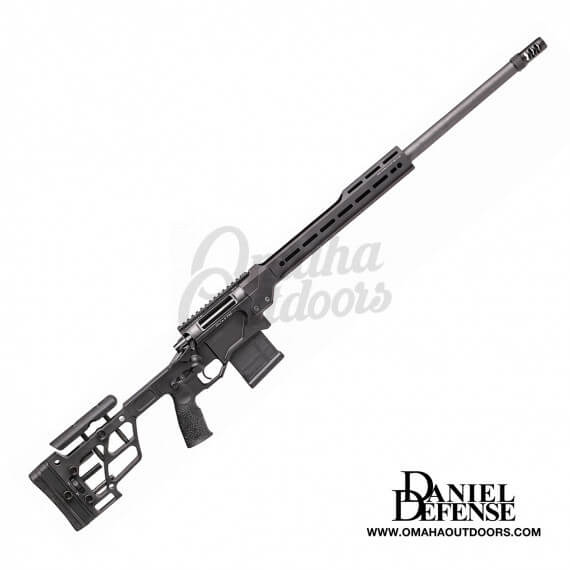 Daniel Defense DELTA 5 PRO 26 6mm Creedmoor Varmint - Omaha Outdoors