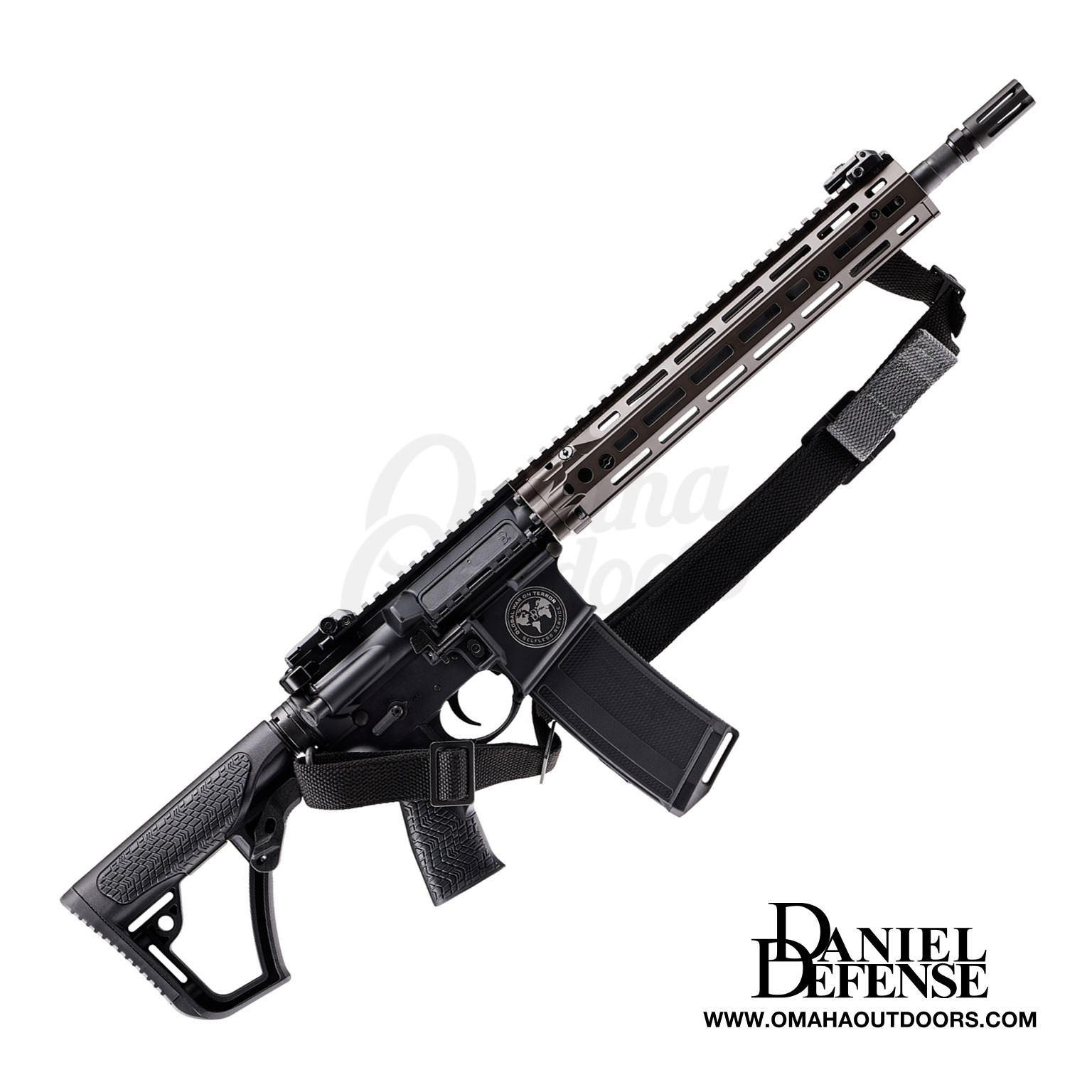 Daniel Defense DD4 M4A1 RIII GWOT - Omaha Outdoors