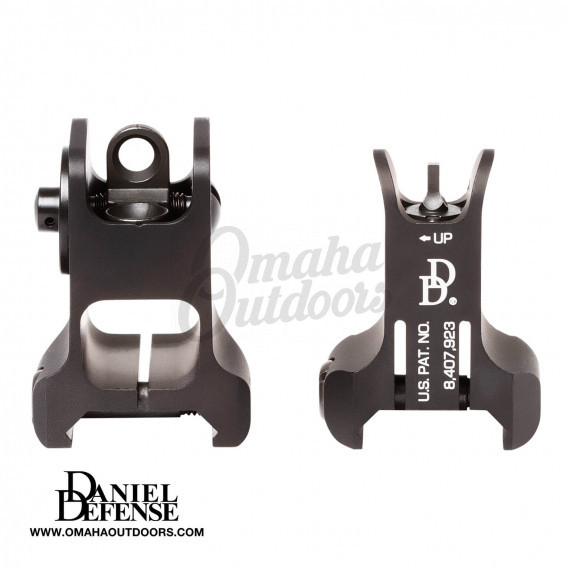 Daniel Defense Iron Sights Co Witness - Omaha Outdoors