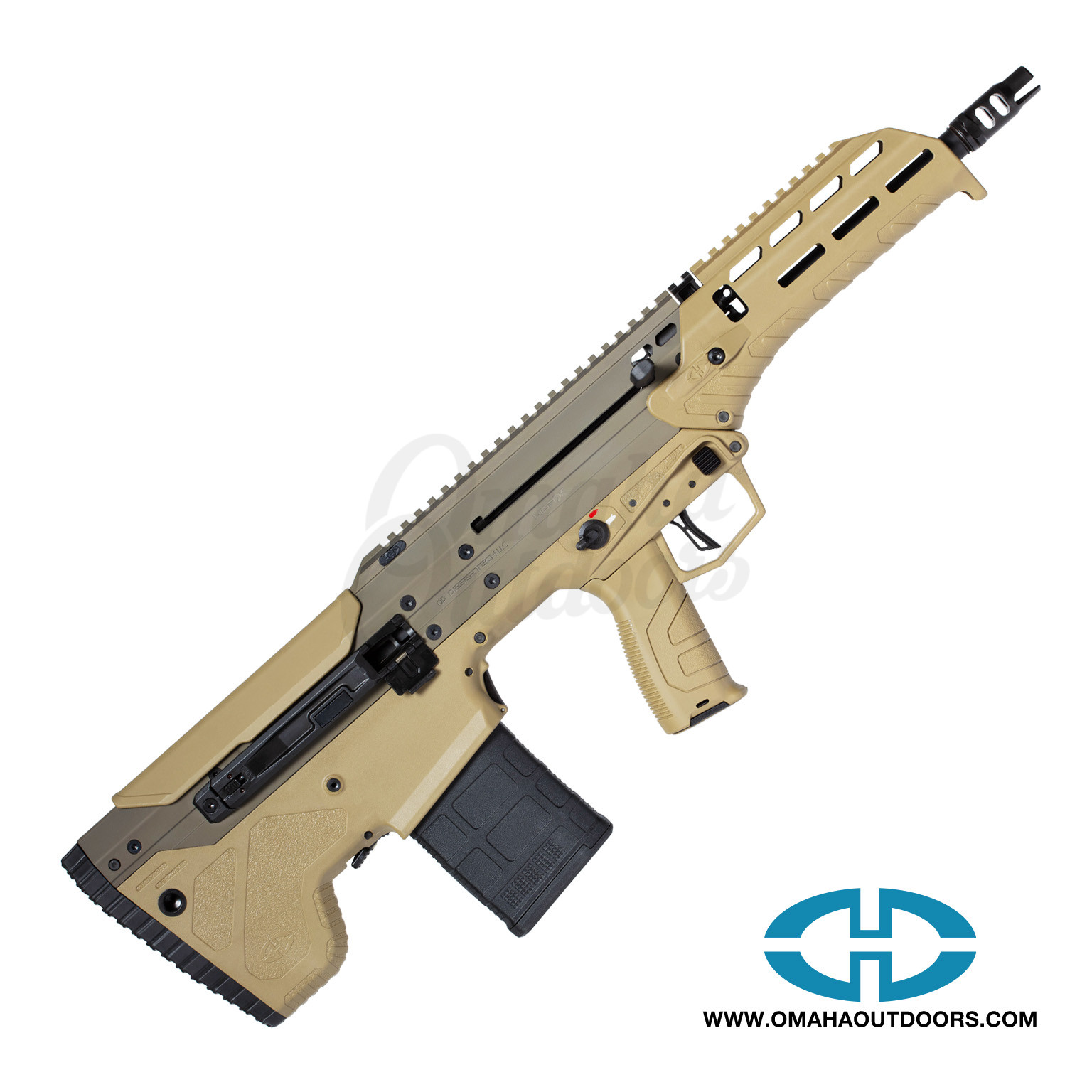 Desert Tech MDRX 308 FDE Forward Eject - In Stock