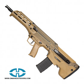 mdr desert tech bullpup rifle dt fde rd mdrx rifles wylde eject forward omahaoutdoors