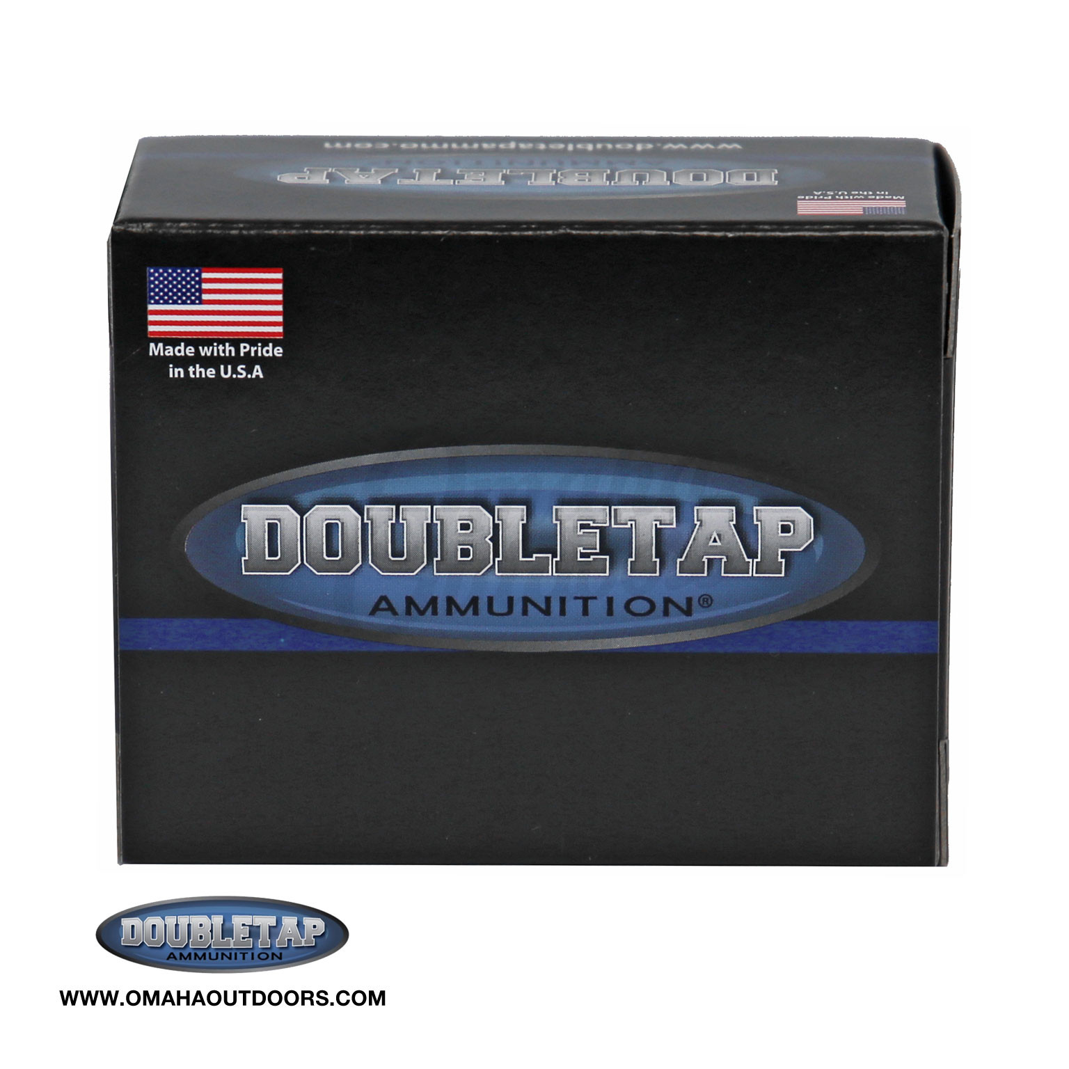 Double Tap Bonded Defense 10mm 180 Grain JHP 20 Rounds - Omaha Outdoors