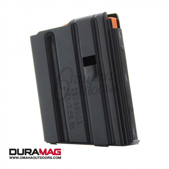 Duramag ar 15 5 56 10 round magazine omaha outdoors