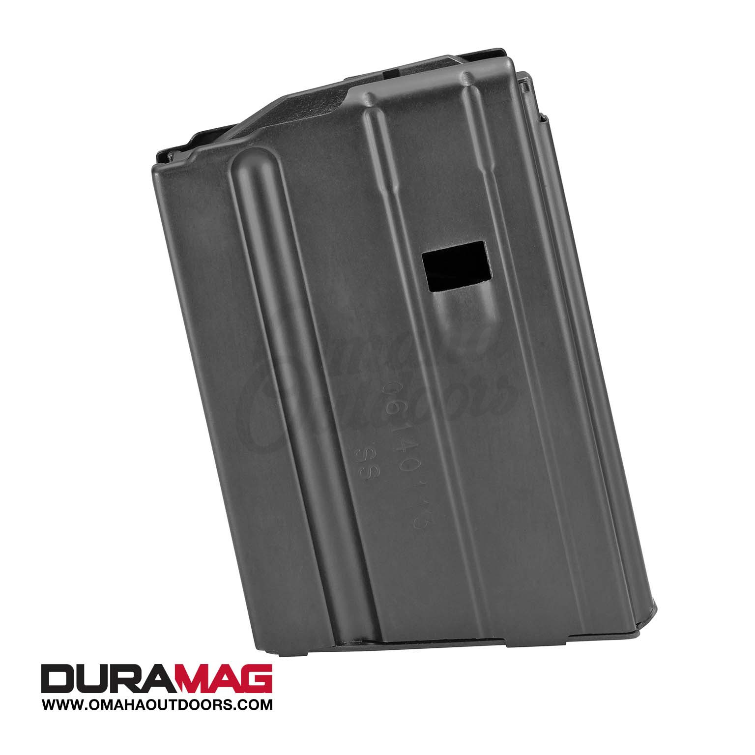 Duramag ar 15 7 62x39 10 round magazine omaha outdoors