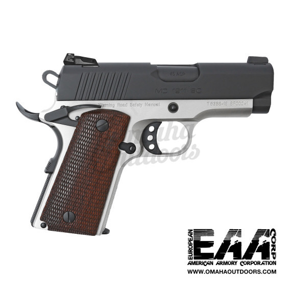 Girsan MC1911 SC Ultimate 45 ACP Two-Tone - Omaha Outdoors