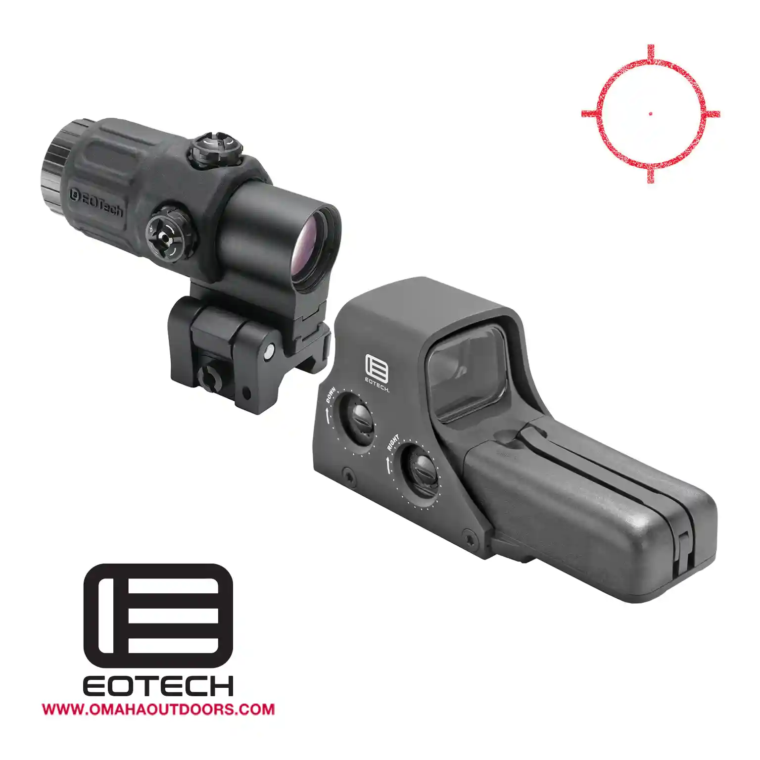 EOTech 512 with G33 - Omaha Outdoors