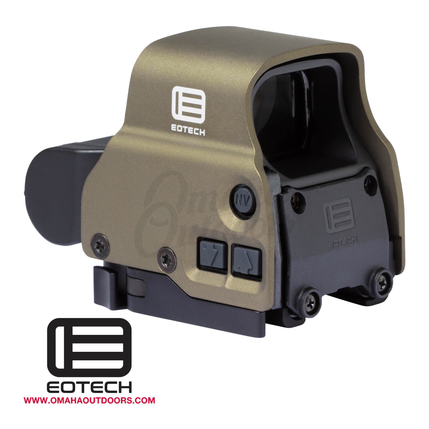 EOTech EXPS3-0 Gamma Bronze - Omaha Outdoors