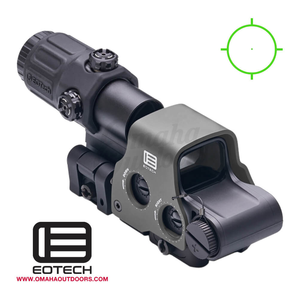 EOTech HHS Green Disruptive Grey - Omaha Outdoors