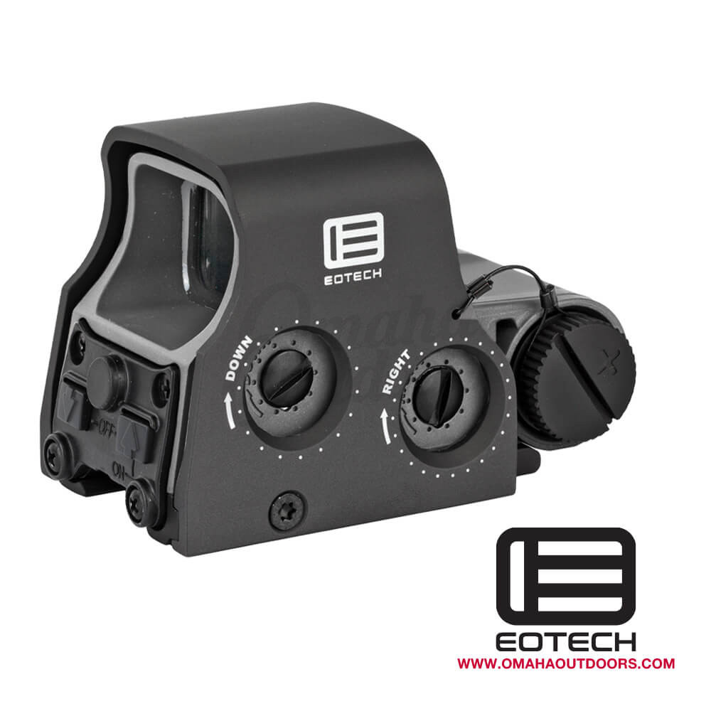 EOTech XPS2-0 Grey - Omaha Outdoors