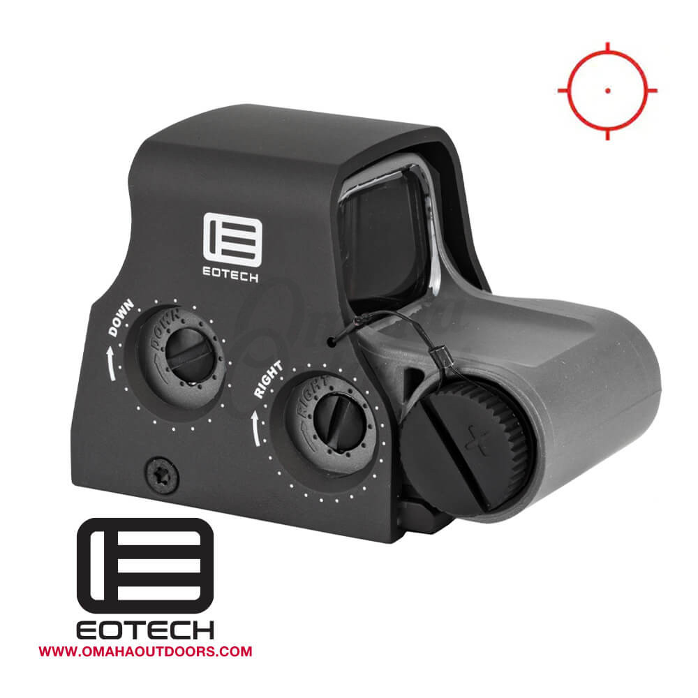 EOTech XPS2-0 Grey - Omaha Outdoors