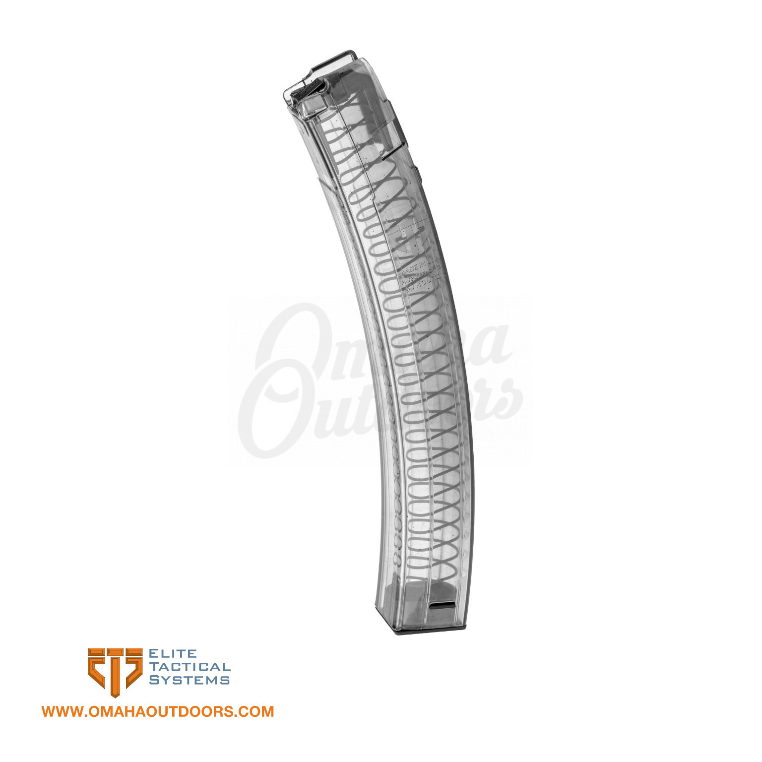 ETS MP5 40 Round Magazine - Omaha Outdoors