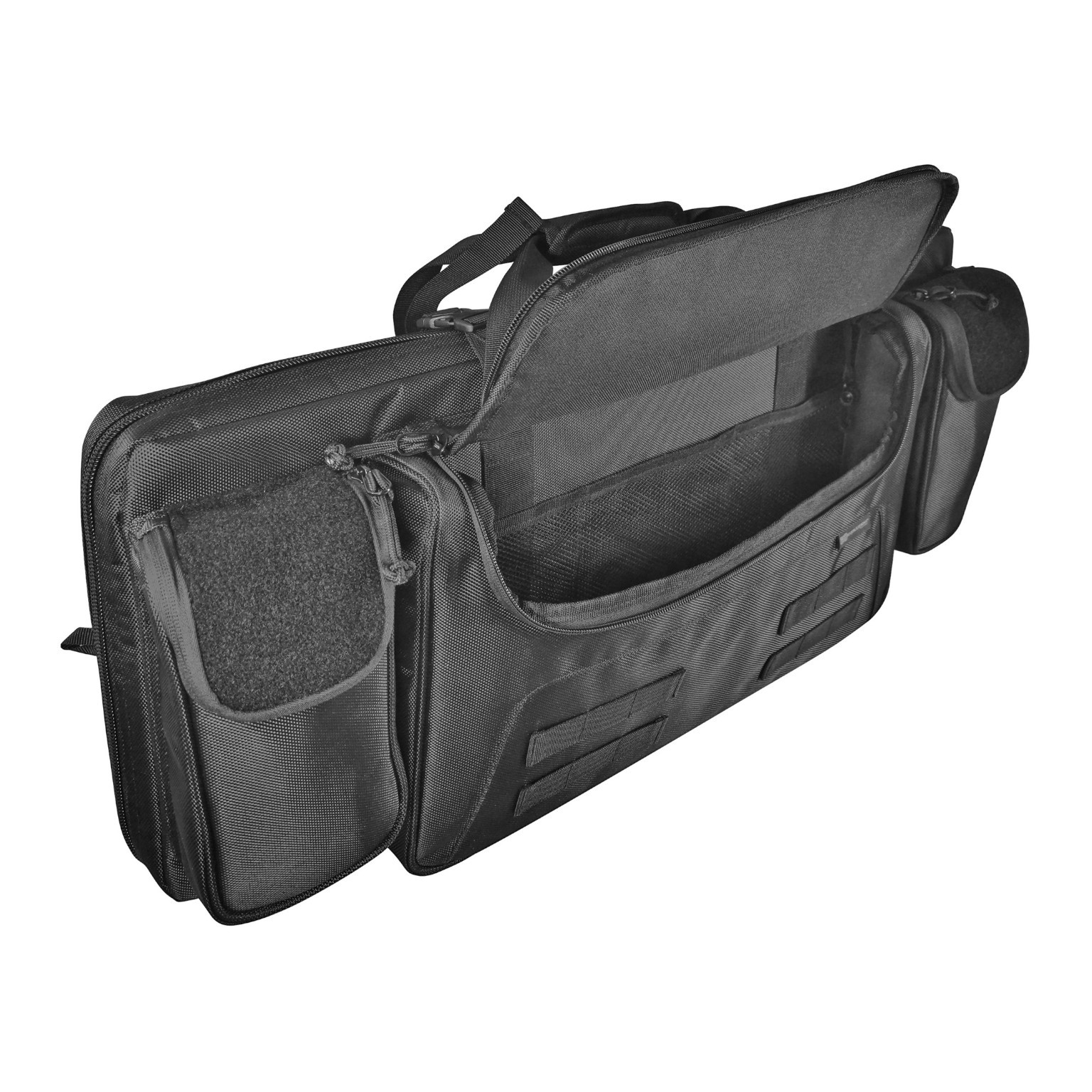 Ruger Page Messenger Bag, Gray, by Allen Company
