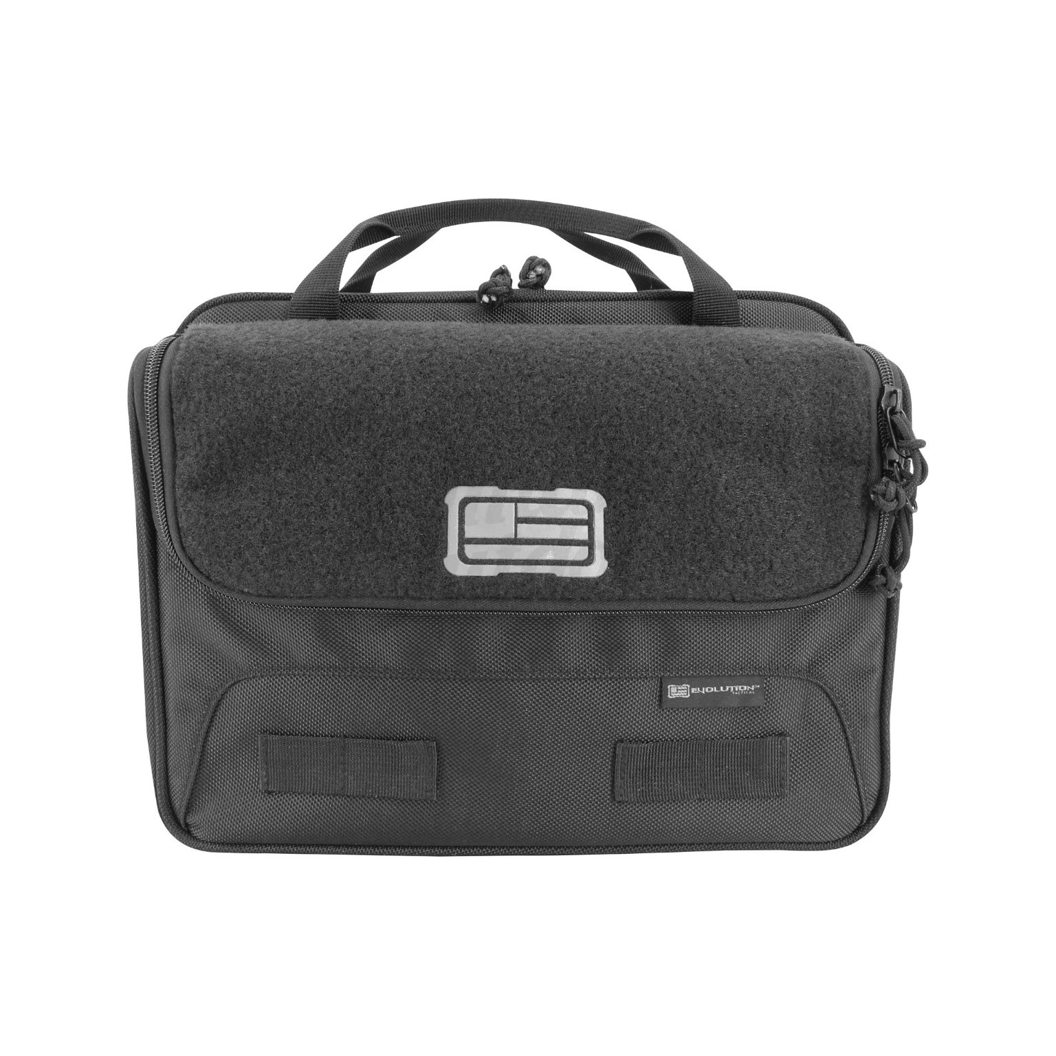 Notify Me Evolution Outdoor Tactical XL Double Pistol Case Omaha