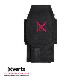Vertx F1 VTX5145 BK NA Large Organizatinal Pouch Nylon Black 