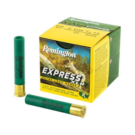 Remington Express XLR Ammo 410 Bore 3