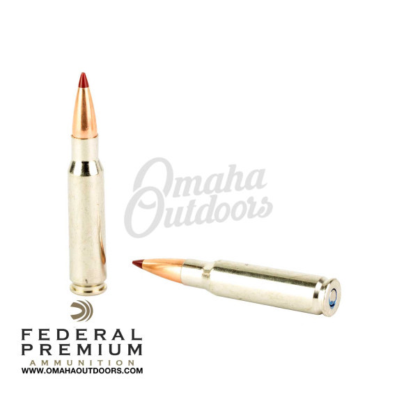 Federal Premium ELD-X 308 178 Grain 20 Rounds - Omaha Outdoors