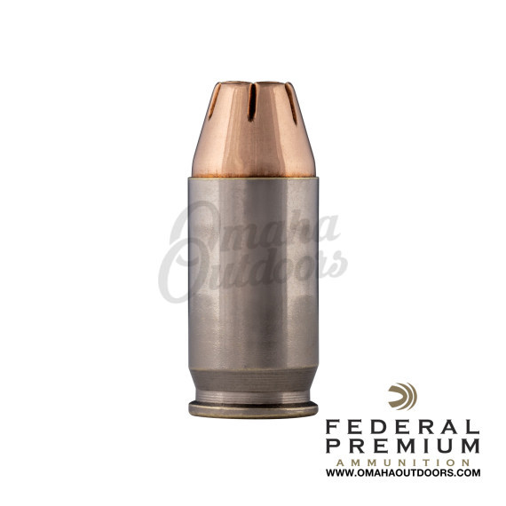 Federal Punch 380 ACP 85 Grain JHP 20 Rounds - Omaha Outdoors