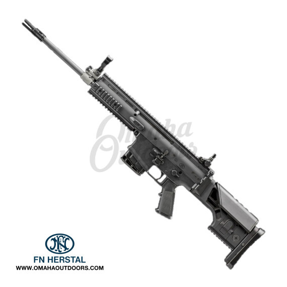 FN SCAR 17S DMR NRCH 6.5 Creedmoor - Omaha Outdoors