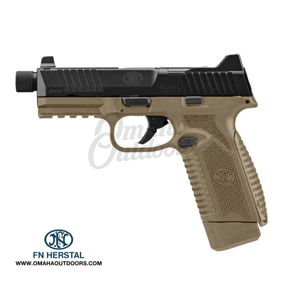 FN 545 Tactical Gamma Bronze - Omaha Outdoors