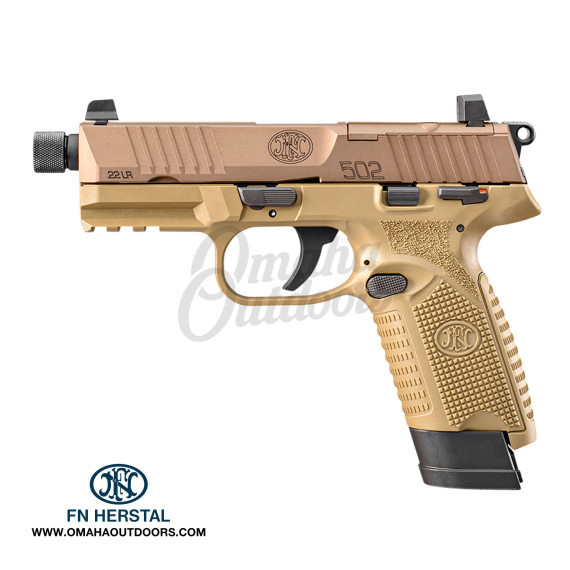 FN 502 FDE - Omaha Outdoors