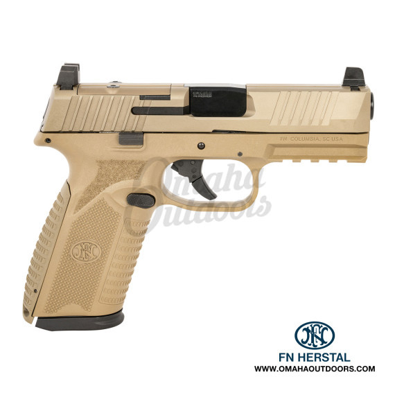 FN 510 MRD FDE - Omaha Outdoors