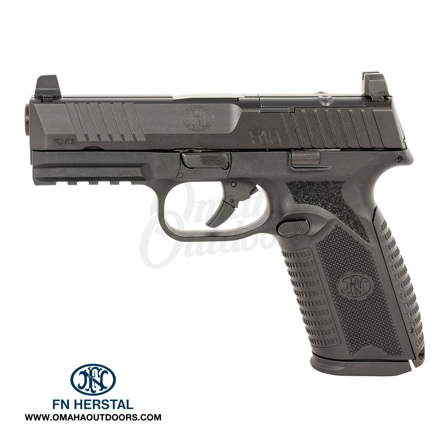 FN 510 MRD 10 Round - Omaha Outdoors