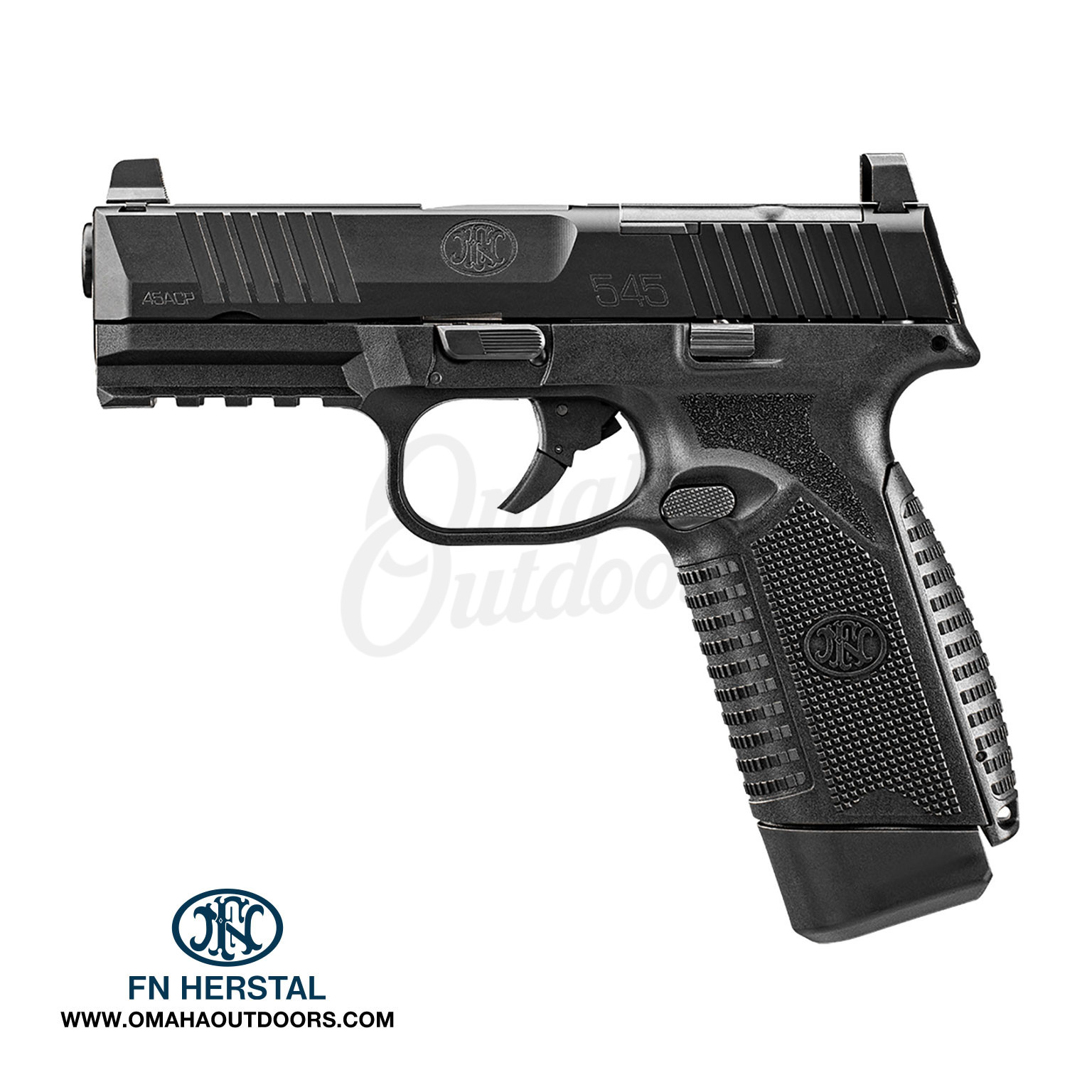 FN 545 MRD Pistol - Omaha Outdoors