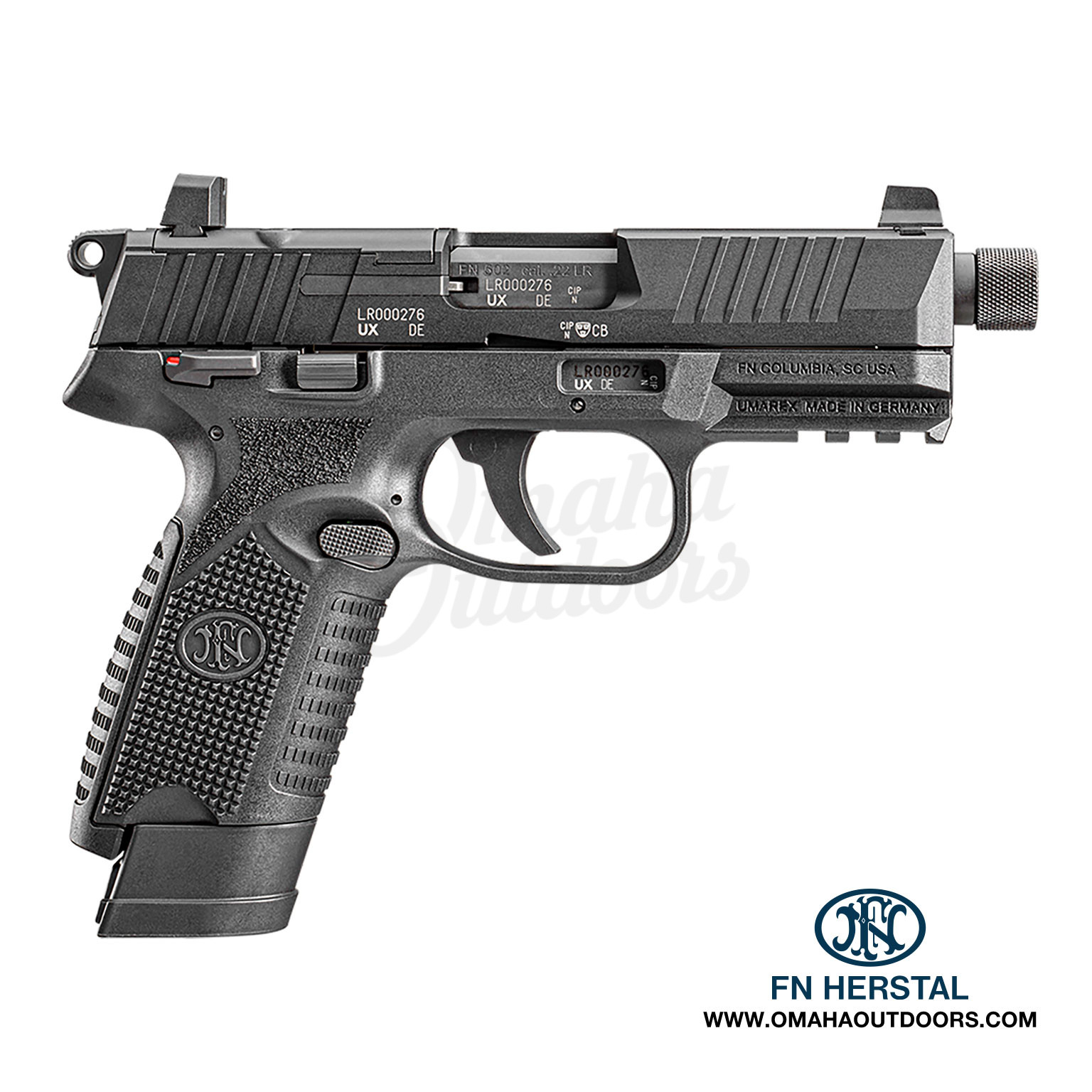 FN 502 Bundle - Omaha Outdoors