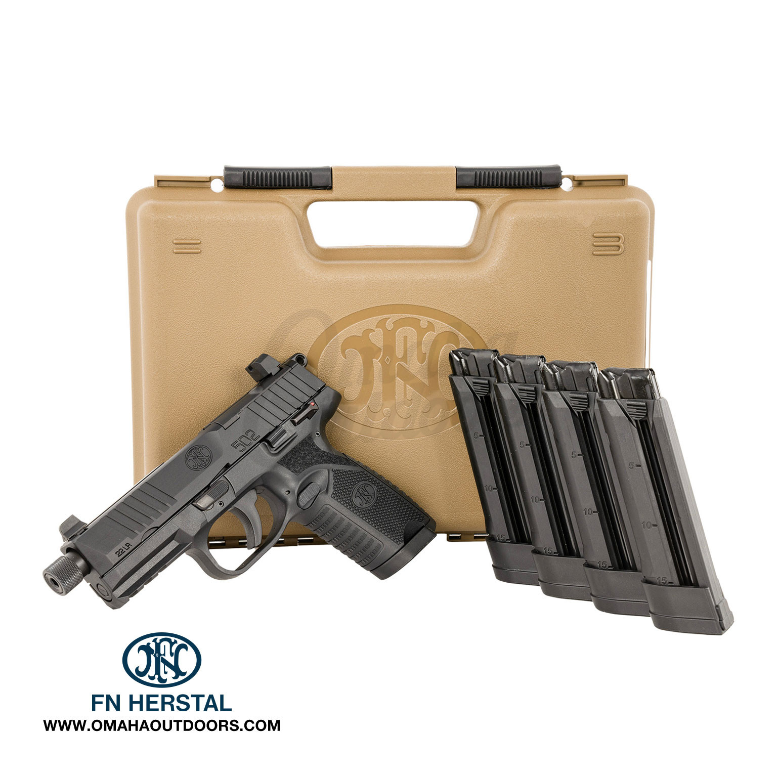 Beretta 92X Performance Black Frame and Gold Barrel / Accents