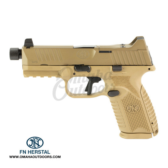 FN 509 Midsize Tactical FDE Bundle - Omaha Outdoors