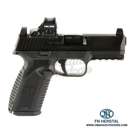 FN 510 MRD With Holosun 407C