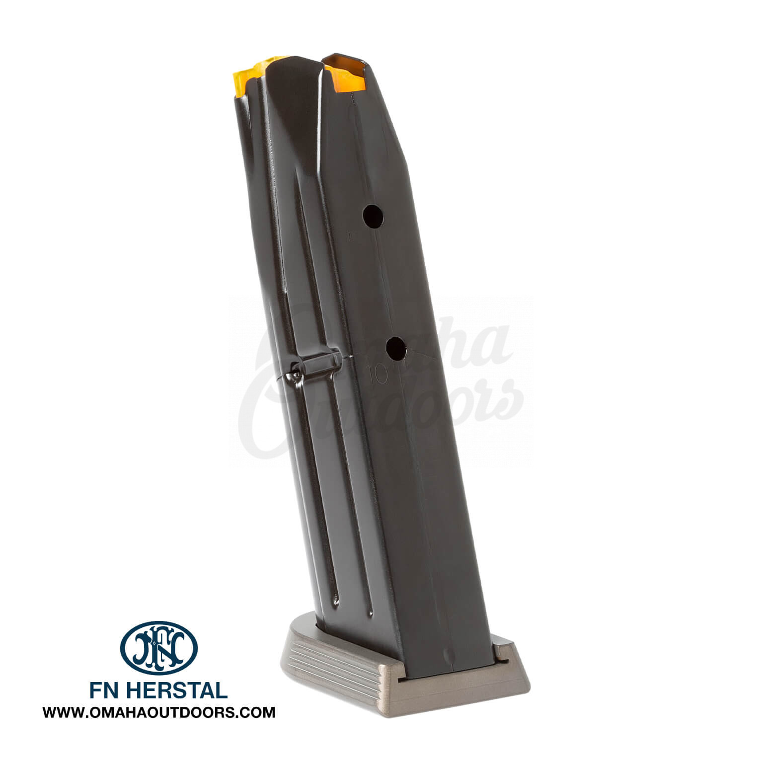 FN 509 LS Edge 10 Round Magazine - Omaha Outdoors