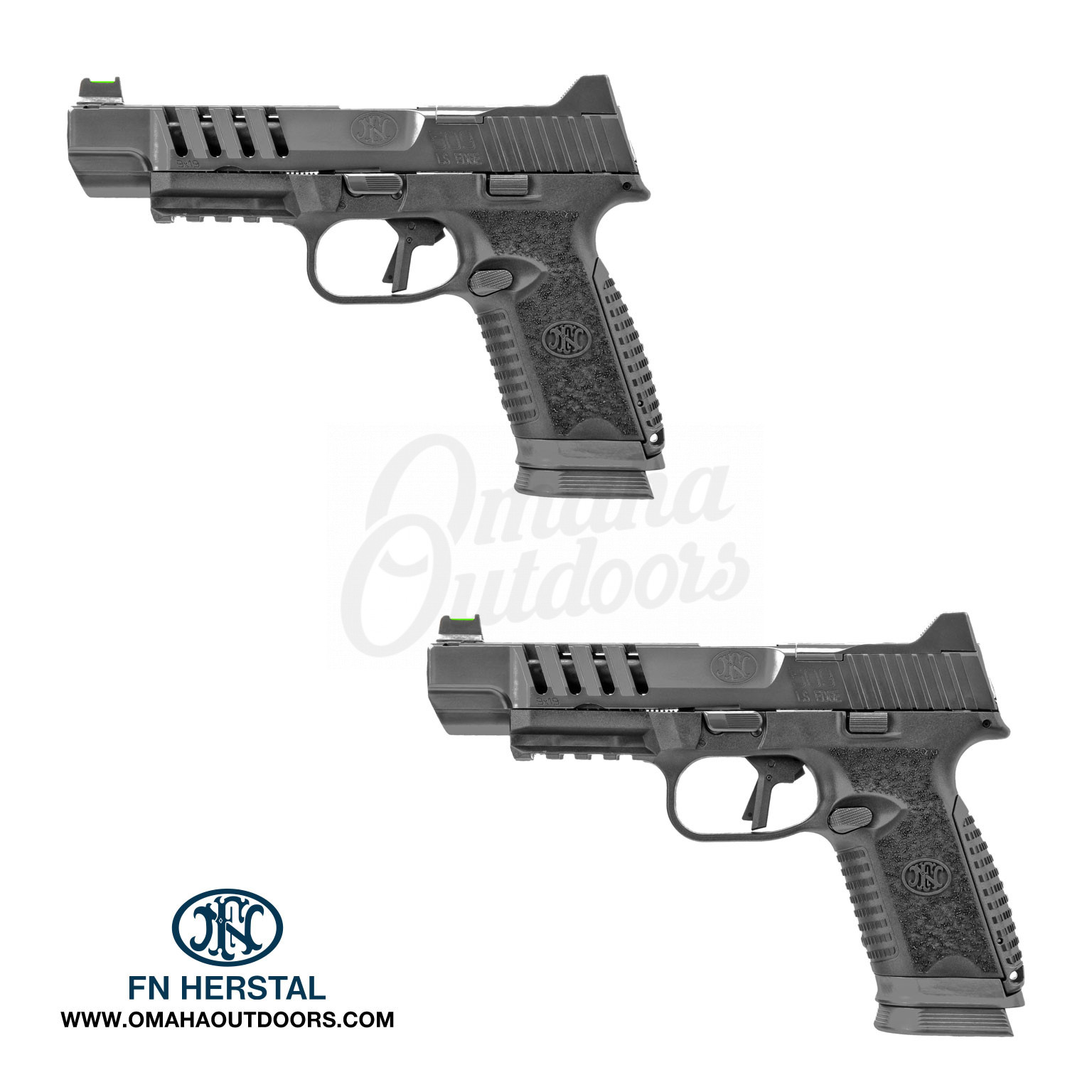 FN 509 Long Slide Edge Pistol For Sale - Omaha Outdoors