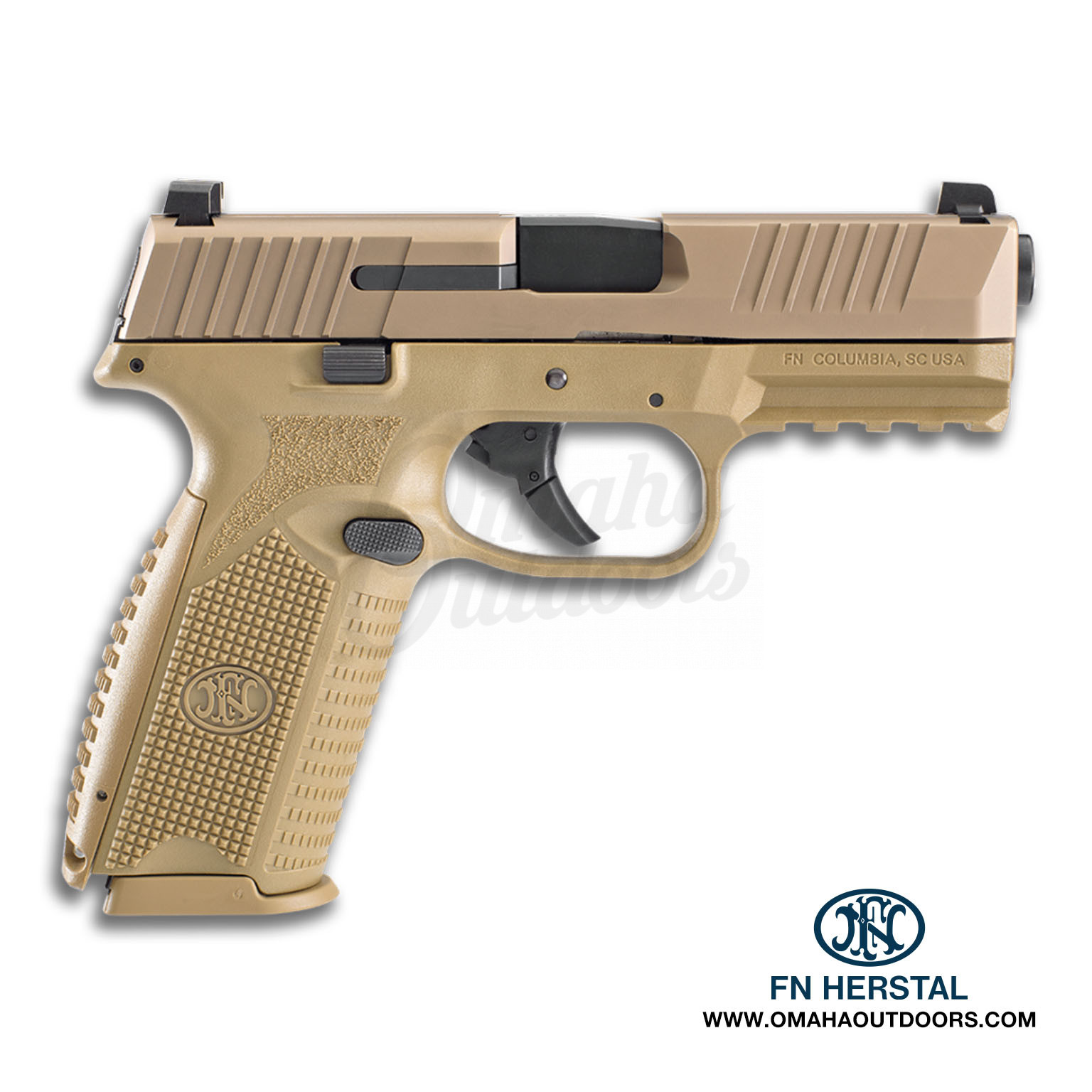 9mm Fn Pistol