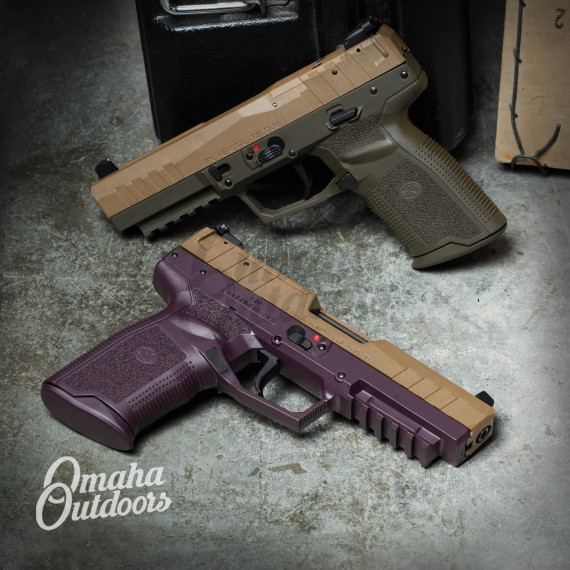 Fn Five Seven Mrd Pb J Plum Fde Omaha Outdoors