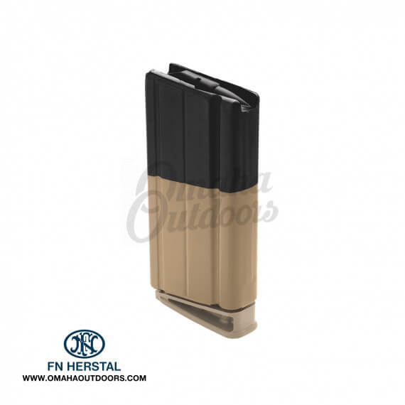 Fn Scar 17s 20 Round Magazine Fde Omaha Outdoors