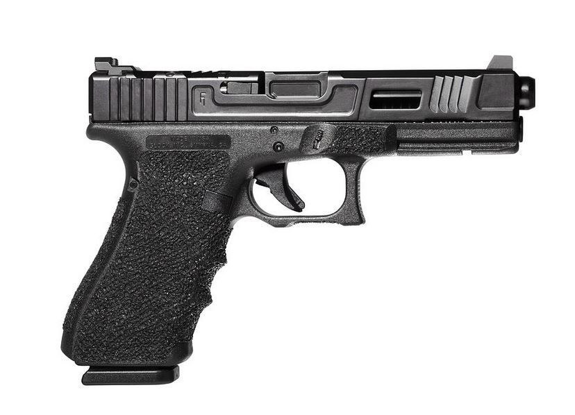 Fowler Industries Glock 22 Gen 3 MK2 Pistol 40 S&W Front ...