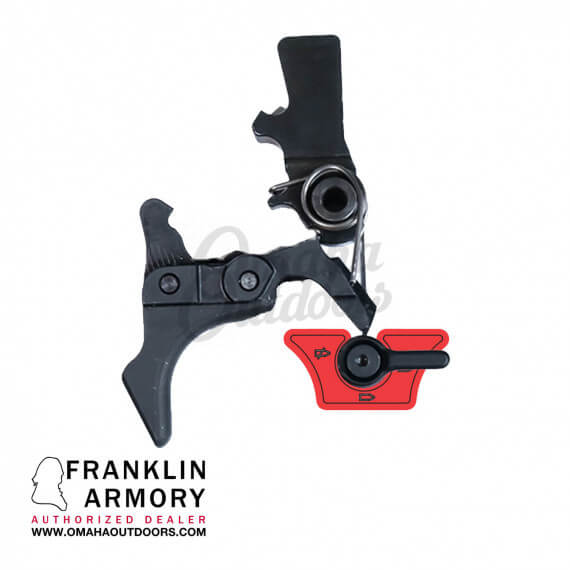 Franklin Armory BFSIII 22-C1 Trigger Ruger 10/22