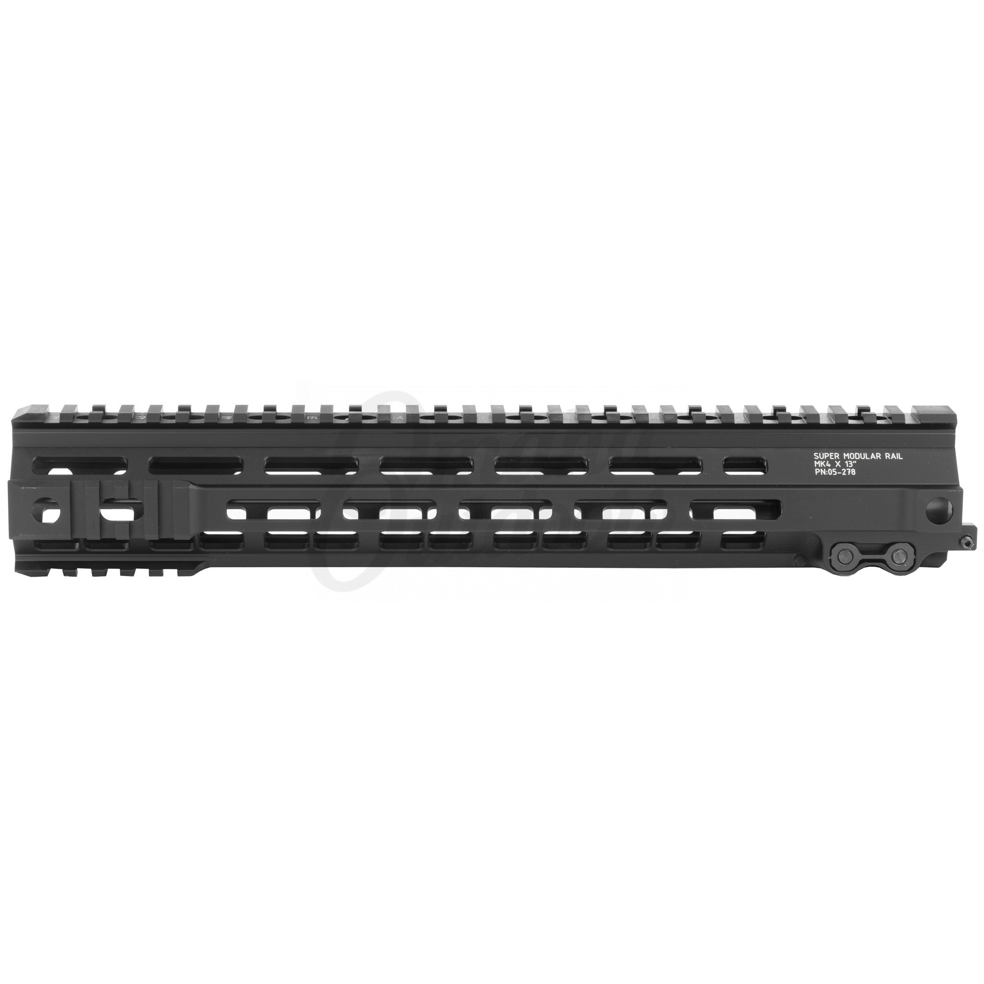 Geissele MK4 13.5 Rail