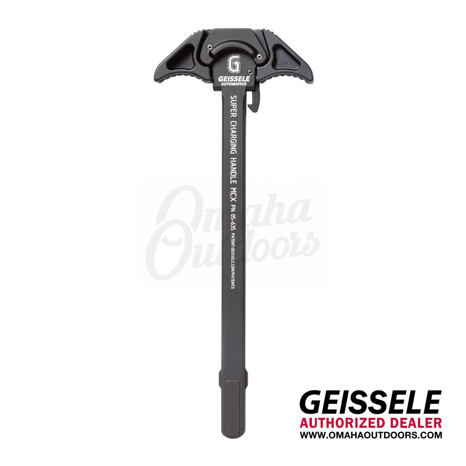 Geissele MCX Super Charging Handle - Free Shipping